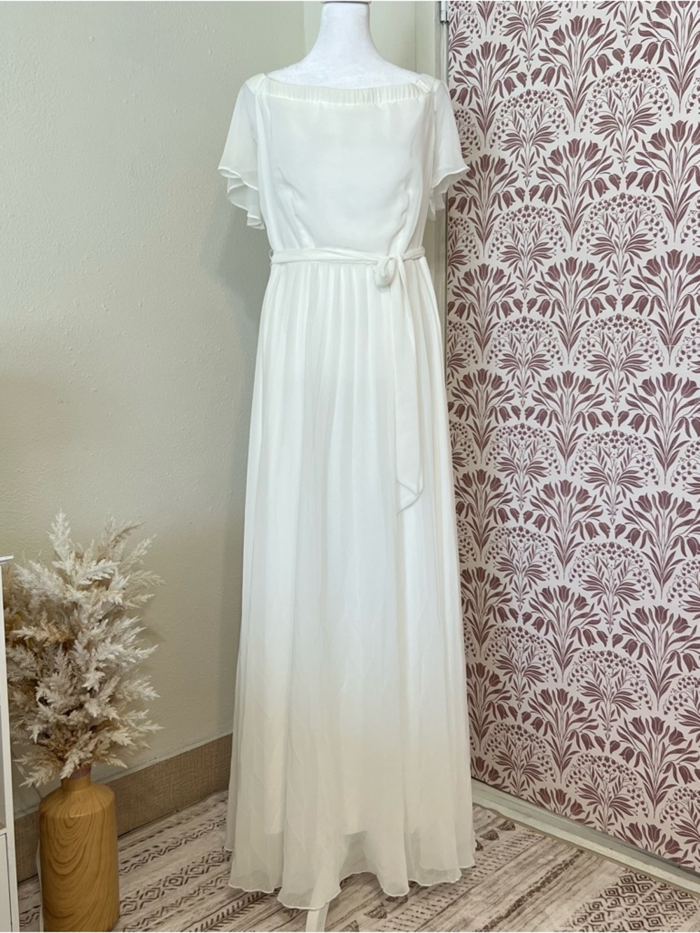 Bisou Bisou maxi dress